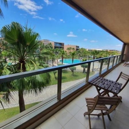 Ambassador Salgados Beach Suites Albufeira Exterior foto