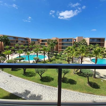Ambassador Salgados Beach Suites Albufeira Exterior foto