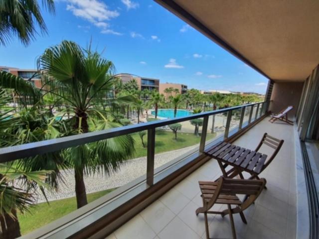 Ambassador Salgados Beach Suites Albufeira Exterior foto