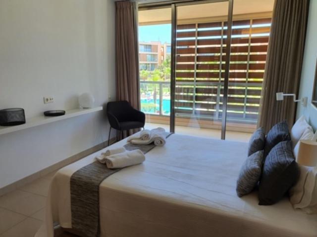 Ambassador Salgados Beach Suites Albufeira Exterior foto