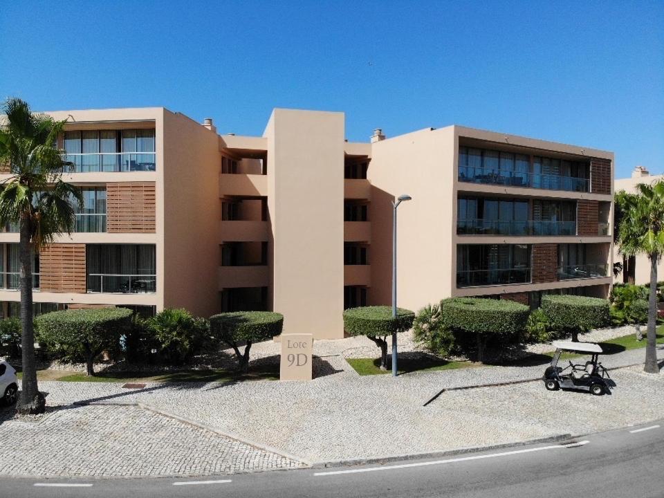 Ambassador Salgados Beach Suites Albufeira Exterior foto